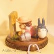 Photo2: Studio Ghibli My Neighbor Totoro Accessory case Figure Mei-chan (2)