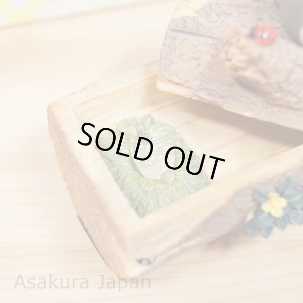 Photo4: Studio Ghibli My Neighbor Totoro Figure Accessory case Jewelry case (4)
