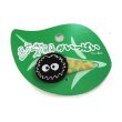 Photo1: Studio Ghibli Hair Accessory Clip My Neighbor Totoro "Makkuro Kurosuke" (1)