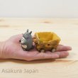 Photo4: Studio Ghibli My Neighbor Totoro FIGURE Mini PLANTER TOTORO (4)