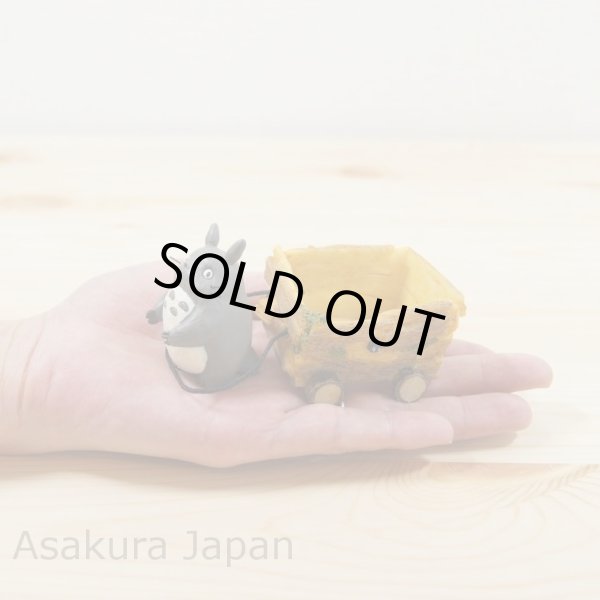 Photo4: Studio Ghibli My Neighbor Totoro FIGURE Mini PLANTER TOTORO (4)