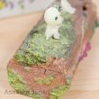 Photo3: Studio Ghibli Princess Mononoke Kodama Figure Accessory case Jewelry case (3)