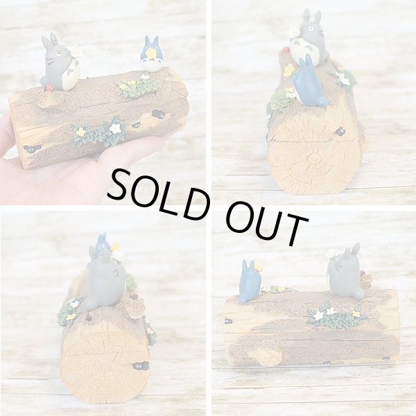 Photo5: Studio Ghibli My Neighbor Totoro Figure Accessory case Jewelry case (5)