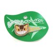 Photo1: Studio Ghibli Hair Accessory Clip My Neighbor Totoro "Cat bus" (1)