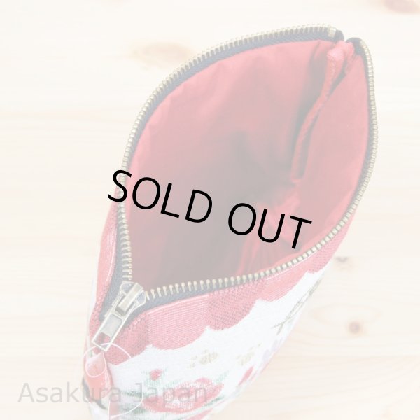 Photo4: Studio Ghibli Kiki's Delivery Service Jiji Tapestry Pouch case (4)