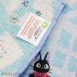 Photo3: Studio Ghibli Kiki's Delivery Service Mini Hand Towel Town map (3)