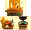 Photo4: Studio Ghibli My Neighbor Totoro Accessory case Figure Mei-chan (4)