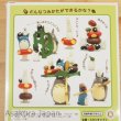 Photo2: Studio Ghibli My Neighbor Totoro Balance Figure TUMUTUMU Puzzle (2)