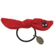 Photo1: Studio Ghibli Kiki's Delivery Service Ribbon Hair Accessory band with Charm Red (1)