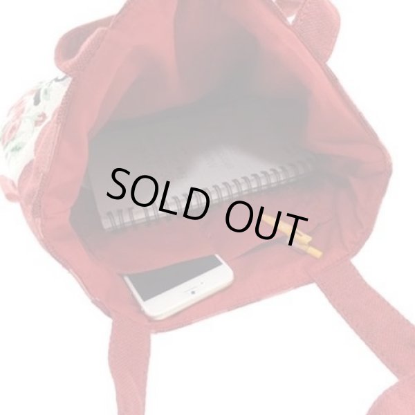 Photo6: Studio Ghibli My Neighbor Totoro Tapestry Tote bag (6)