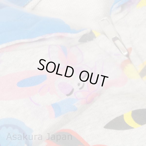 Photo4: Pokemon Center 2015 pokomon time Eevee COLLECTION Hoodie M size parka (4)