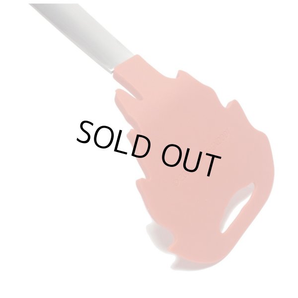 Photo4: Studio Ghibli Howl's Moving Calcifer Spatula Cooking Kitchen Tools (4)