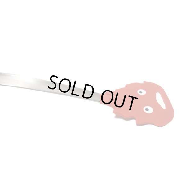 Photo3: Studio Ghibli Howl's Moving Calcifer Spatula Cooking Kitchen Tools (3)