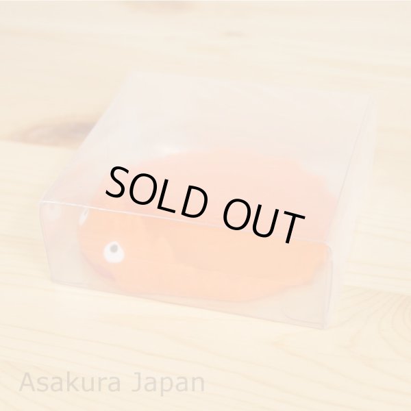 Photo3: Studio Ghibli Howl's Moving Castle Calcifer Coaster (3)