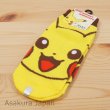 Photo2: Pokemon Socks for Women Pikachu 22 - 24 cm 1Pair (2)