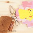 Photo3: Pokemon Center 2015 Pikachu Female ver. Big tail Key chain strap Tail 29cm 11" (3)