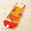 Photo2: Pokemon Socks for Women Charmander 22 - 24 cm 1Pair (2)