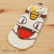 Photo2: Pokemon Socks for Women Meowth 22 - 24 cm 1Pair (2)