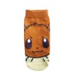 Photo1: Pokemon Socks for Women Eevee 22 - 24 cm 1Pair (1)