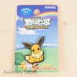 Photo1: Pokemon 2013 Best Wishes crocs charms Eevee Rubber pin (1)