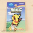 Photo1: Pokemon 2013 Best Wishes crocs charms Flareon Rubber pin (1)