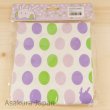 Photo2: Pokemon x Village Vanguard Goomy Dot pattern Tote bag (2)