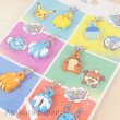 Photo3: Pokemon Center 2015 Hip Pop Parade Rubber Charm Set (3)