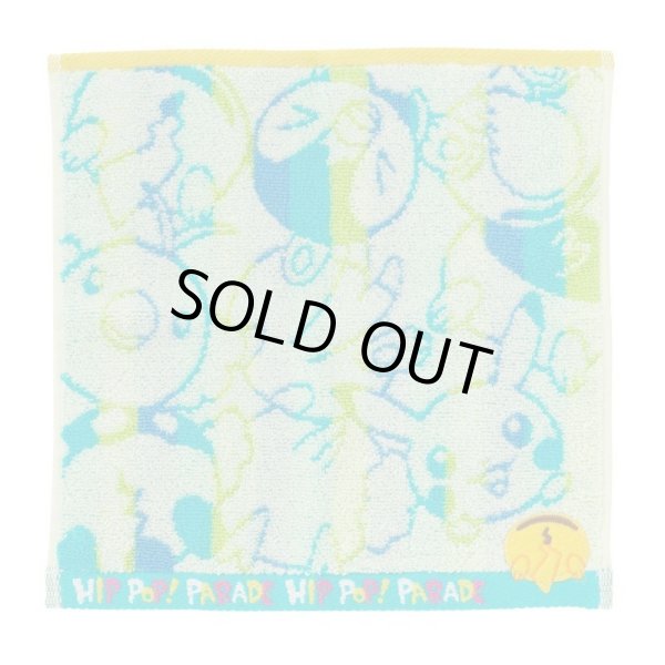 Photo1: Pokemon Center 2015 Hip Pop Parade mini Hand Towel (1)