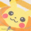 Photo3: Pokemon 2015 Pikachu Nebukuro Sleeping Bag Collection Hand Towel Charizard (3)