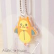 Photo3: Pokemon 2015 Pikachu Nebukuro Sleeping Bag Collection Rubber Charm Charizard (3)