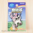 Photo1: Pokemon 2013 Best Wishes crocs charms Sylveon Rubber pin (1)