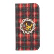 Photo1: Pokemon Center 2015 Pokemon chiku chiku sewing Flip Case for iPhone 6 Jacket Cover (1)