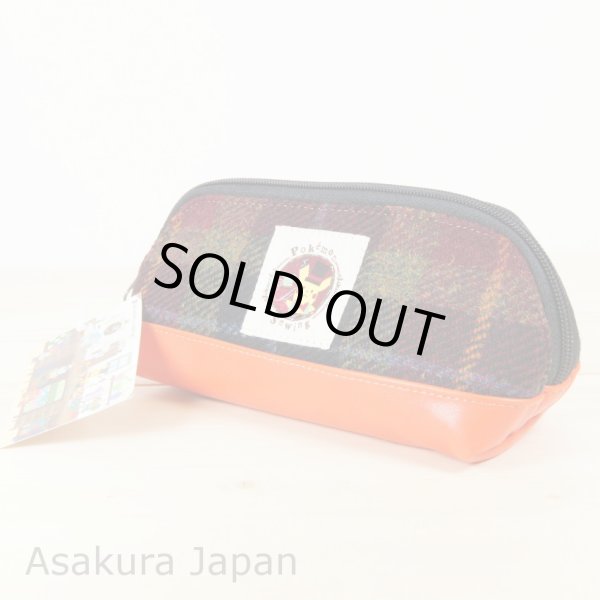 Photo2: Pokemon Center 2015 Pokemon chiku chiku sewing Pouch case (2)