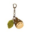 Photo1: Studio Ghibli My Neighbor Totoro Suites Art Collection Keychain Totoro Cookie (1)