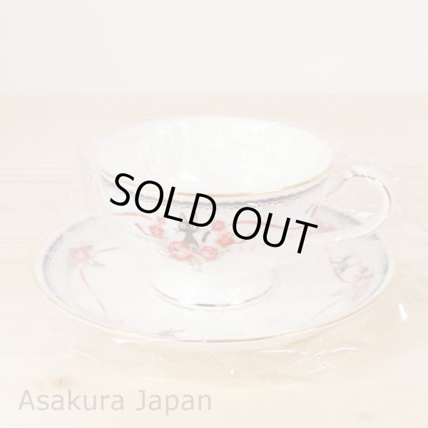 Photo6: Studio Ghibli Kiki's Delivery Service Noritake Tea Cup & Saucer BLUE Bone china (6)