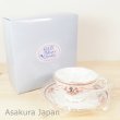 Photo2: Studio Ghibli Kiki's Delivery Service Noritake Tea Cup & Saucer PINK Bone china (2)