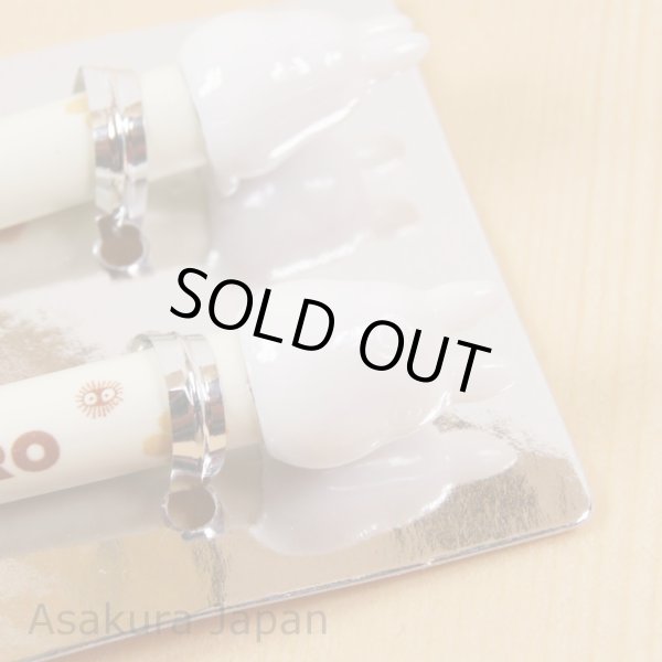 Photo3: Studio Ghibli Chopsticks My Neighbor Totoro Chopstick with Figure Adult Size (3)