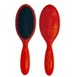 Photo1: Studio Ghibli Kiki's Delivery Service Kiki's Red Hairbrush Comb Jiji (1)