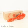 Photo2: Studio Ghibli Kiki's Delivery Service Kiki's Red Hairbrush Comb Jiji (2)