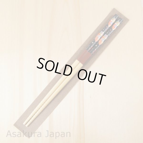 Photo2: Studio Ghibli Chopsticks My Neighbor Totoro Japan Traditional design Adult Size (2)