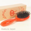 Photo5: Studio Ghibli Kiki's Delivery Service Kiki's Red Hairbrush Comb Jiji (5)