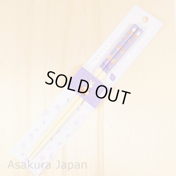 Photo2: Studio Ghibli Chopsticks My Neighbor Totoro SHO TOTORO Adult Size (2)