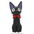 Photo1: Studio Ghibli KUMUKUMU puzzle Mini Kiki's Delivery Service JIJI 3D Jigsaw puzzle (1)