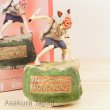 Photo2: Studio Ghibli Princess Mononoke San Music box (2)