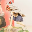 Photo4: Studio Ghibli Princess Mononoke San Music box (4)