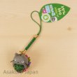 Photo2: Studio Ghibli My Neighbor Totoro Seasons Figure strap Summer Morning glory (2)