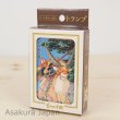 Photo2: Studio Ghibli Princess Mononoke Playing cards (2)