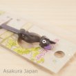 Photo4: Studio Ghibli Figure Earpick Kiki's Delivery Service JIJI (4)