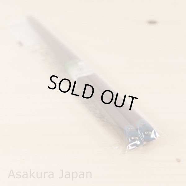 Photo2: Studio Ghibli Chopsticks Pukkuri My Neighbor Totoro Kurosuke Blue Adult Size (2)