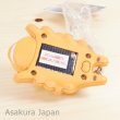 Photo4: Studio Ghibli My Neighbor Totoro Nekobus Solar LED Light Key chain (4)